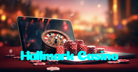 Hallmark Casino casino presented on mobile device in Pakistan with slots and live games