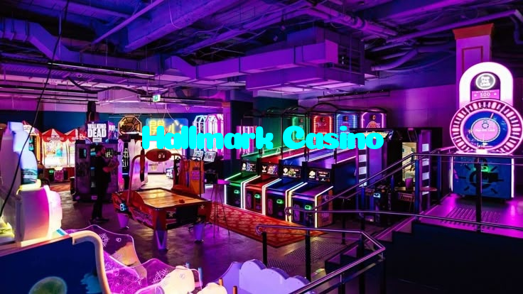 Hallmark Casino خوش آمدید بونس +600% پیشکش موبائل ایپ کے پروموشن سیکشن میں دکھائی دیتی ہے۔
