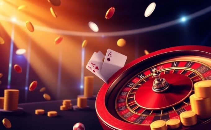 Hallmark Casino کیسینو میں پوکر گیمز